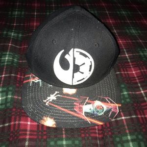 Star Wars Rebel/Empire SnapBack